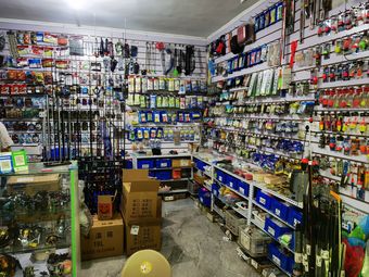 双福渔具渔具店门店照片
