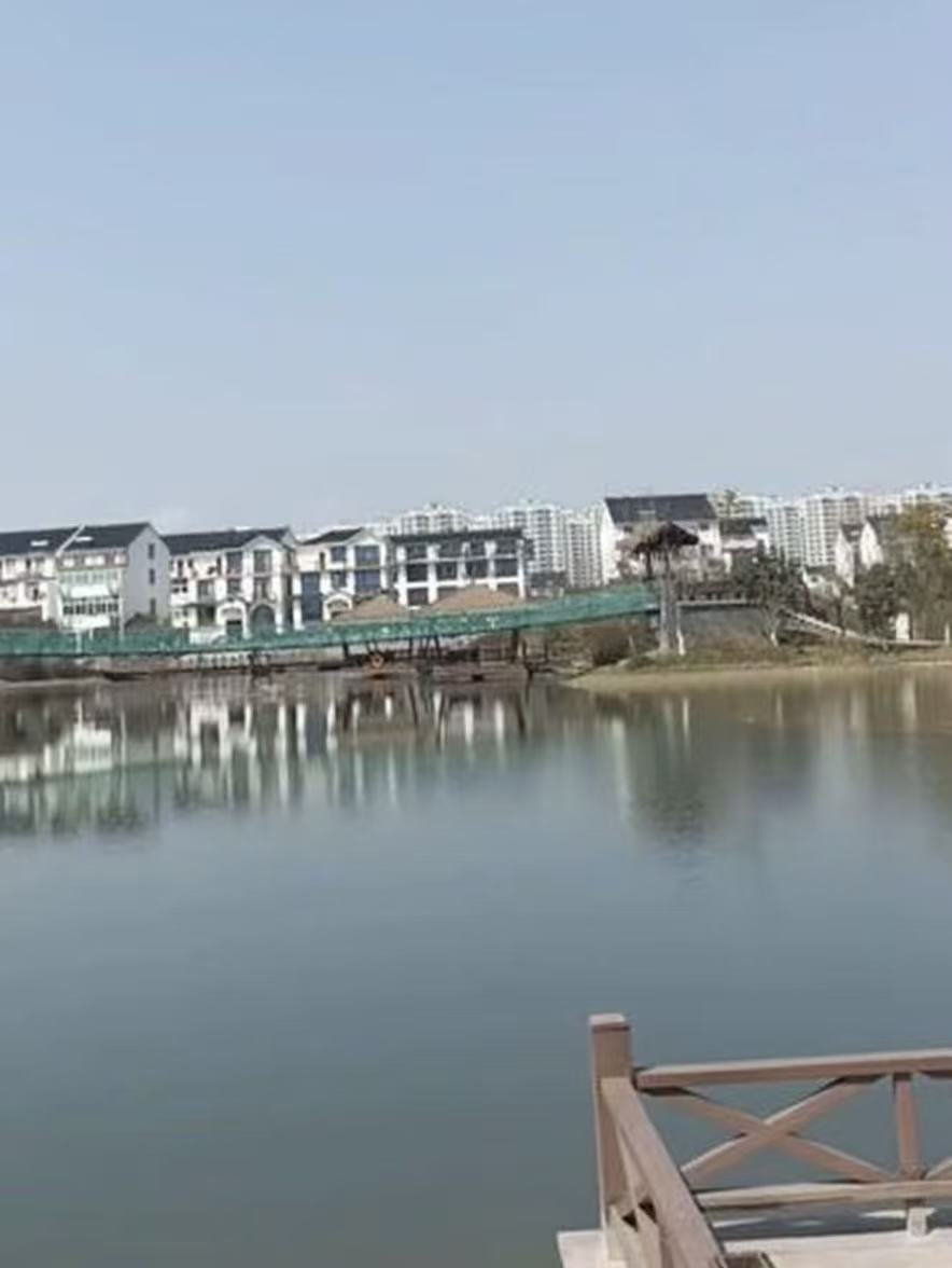 塘泾洋垂钓中心钓场环境缩略图