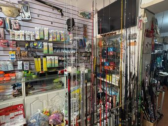 金海钓具(华乐街)渔具店门店照片