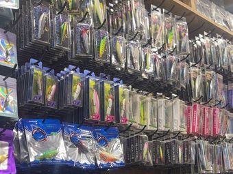 硬核路亚渔具店(宝地东湖湾店)渔具店门店照片