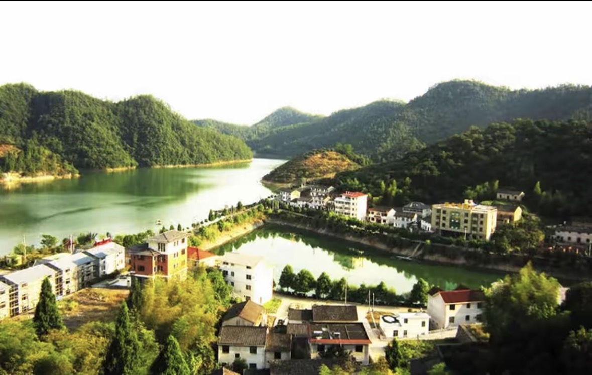 千岛湖开心庄园钓场环境缩略图