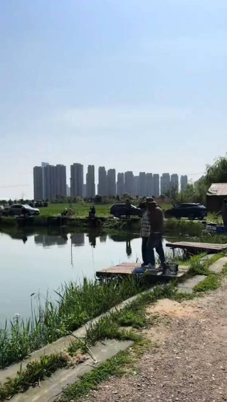九乔钓场钓场环境缩略图