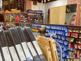 千江渔具户外旗舰店(华政大楼店)渔具店门店照片