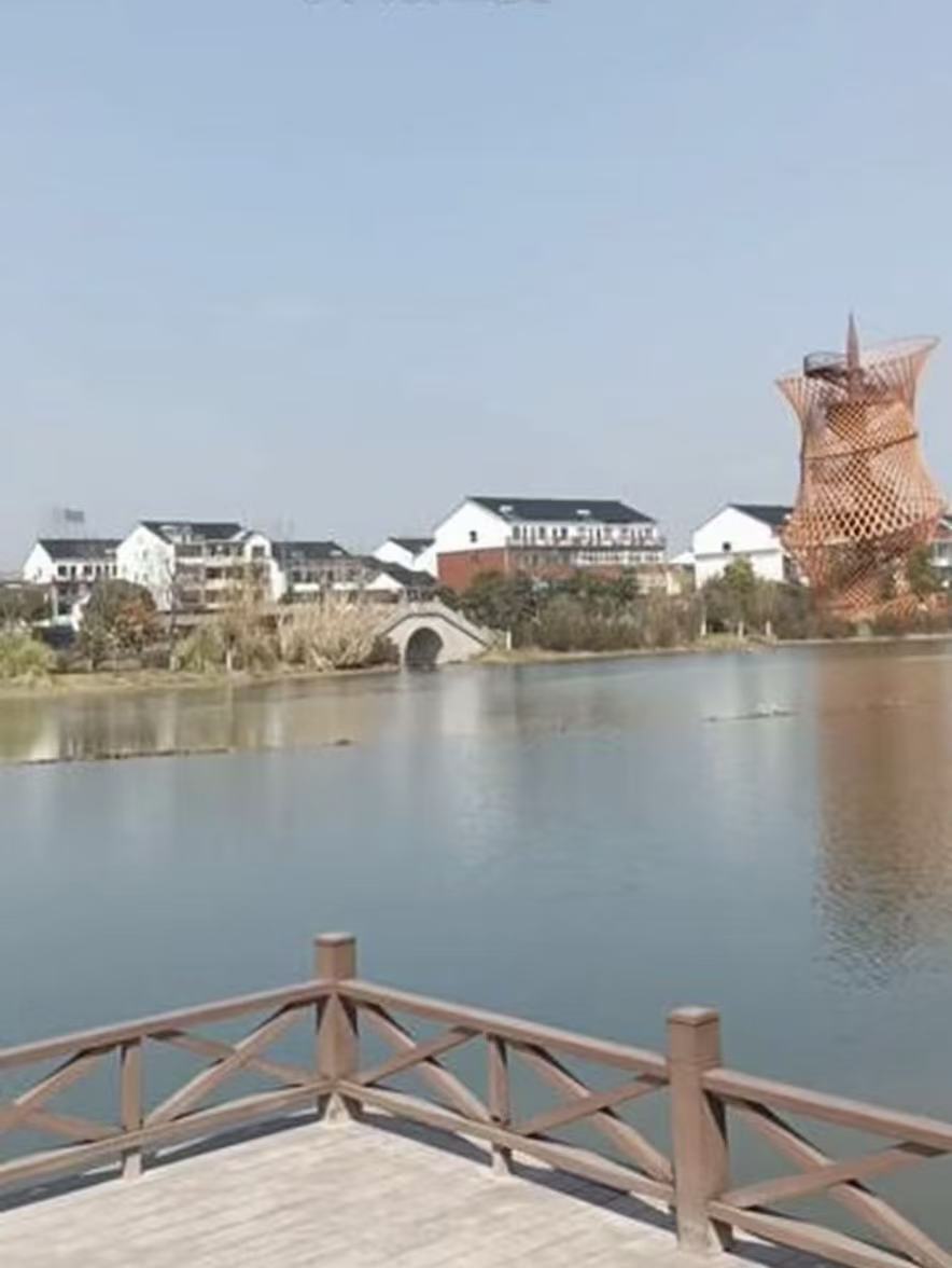 塘泾洋垂钓中心钓场环境缩略图