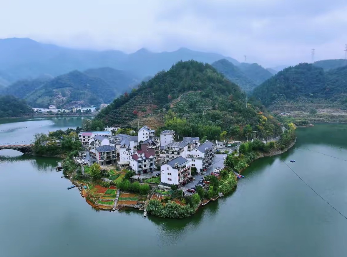 千岛湖埠上岸恋钓场环境缩略图