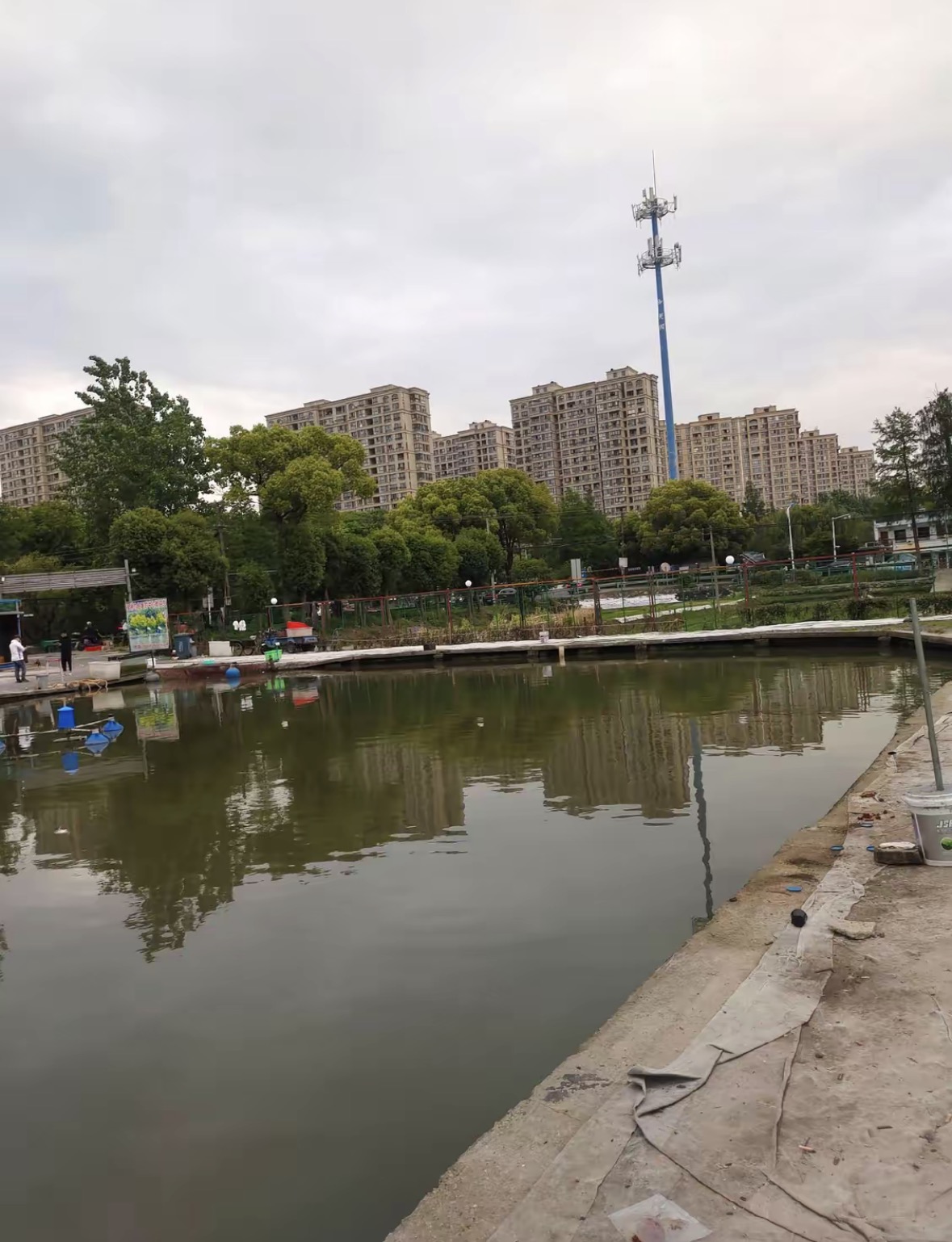 星桥钓鱼垂钓中心钓场环境缩略图