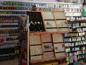 嘎洒湘江渔具店(东盟国际小区一期店)渔具店门店照片