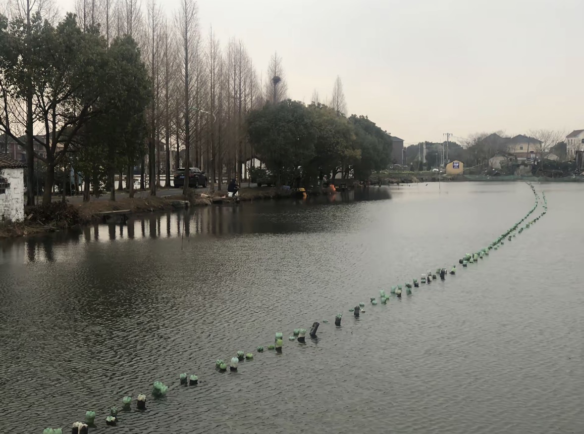德清鱼跃钓场钓场环境缩略图