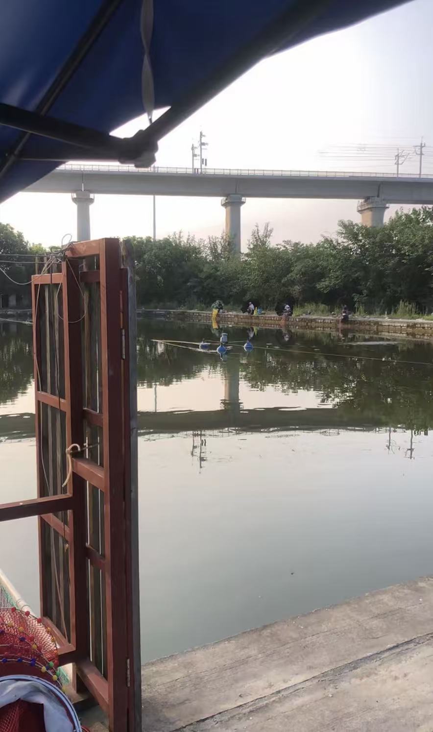 光头垂钓园钓场环境缩略图