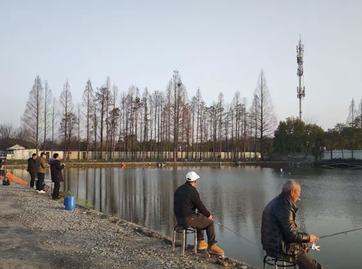 杭州白茅湖大物垂钓基地钓场环境缩略图