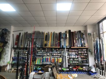 澄星渔具渔具店门店图片