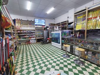 海乐渔具店渔具店门店照片