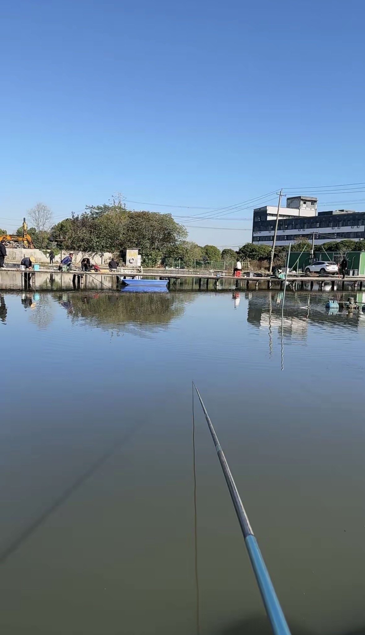 杭州浪里白条钓场钓场环境缩略图