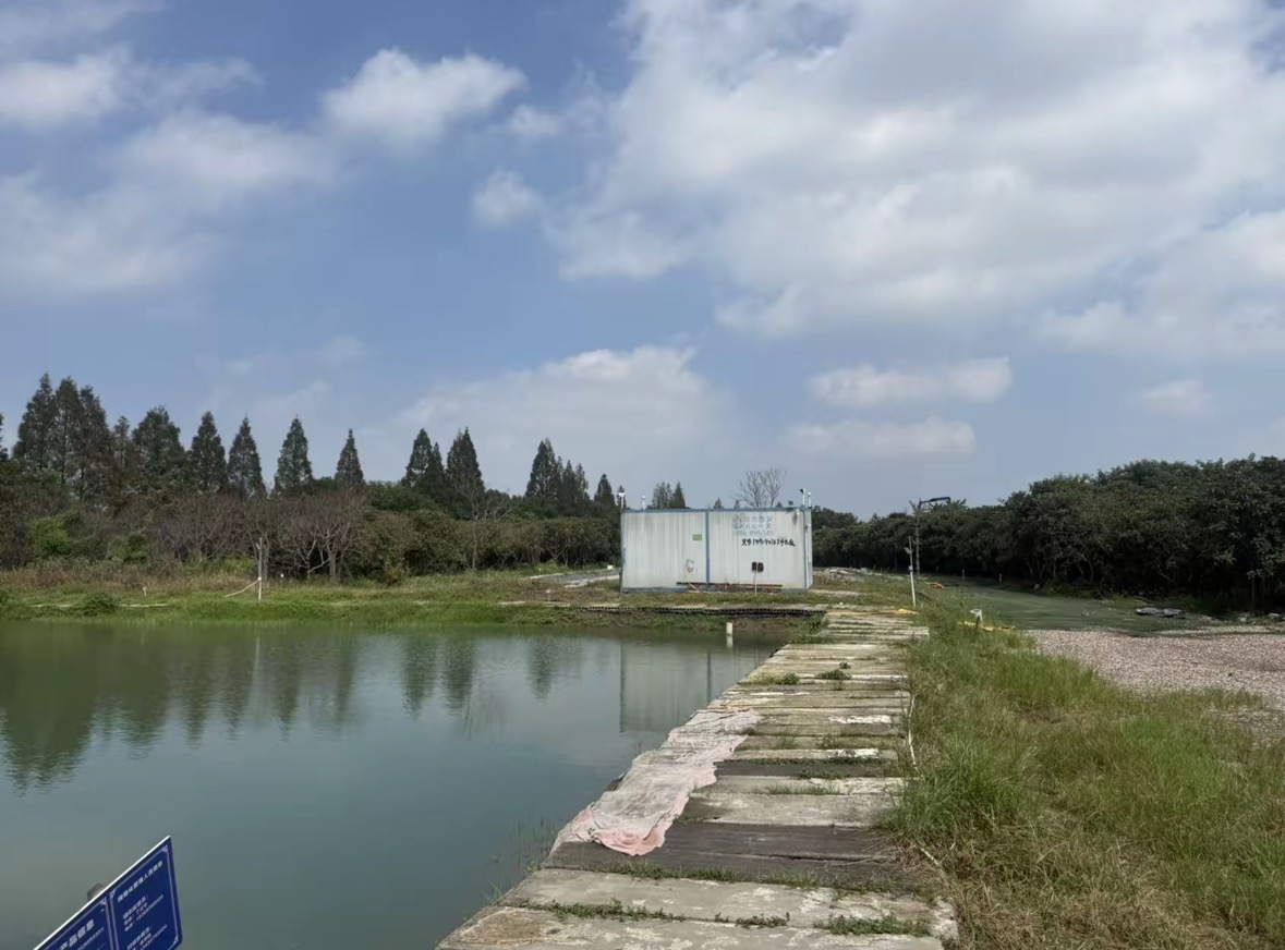 金点东方红垂钓场钓场环境缩略图