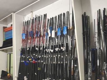 渔哆哆钓具(育花社区二区店)渔具店门店照片
