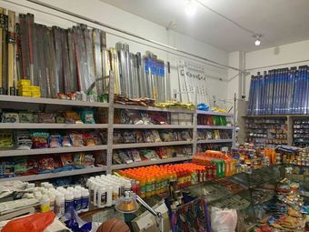 红虫渔具渔具店门店照片