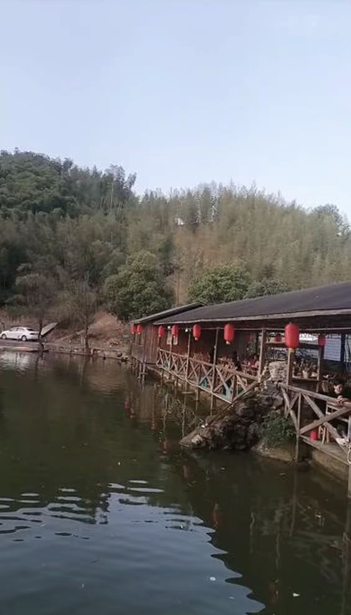 童子湖农庄钓场环境缩略图