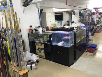 荔枝沟渔具渔具店门店照片