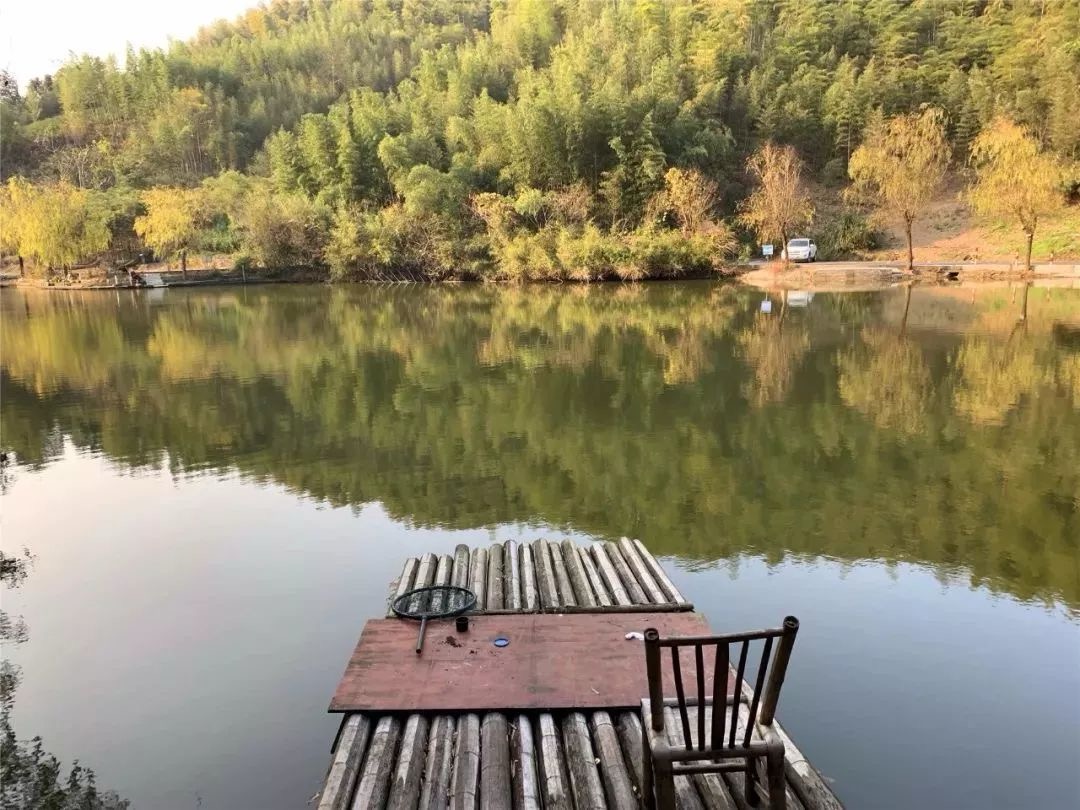童子湖农庄钓场环境缩略图
