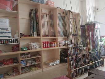 渤海钓具(金丝新天地保障性住宅小区店)渔具店门店图片