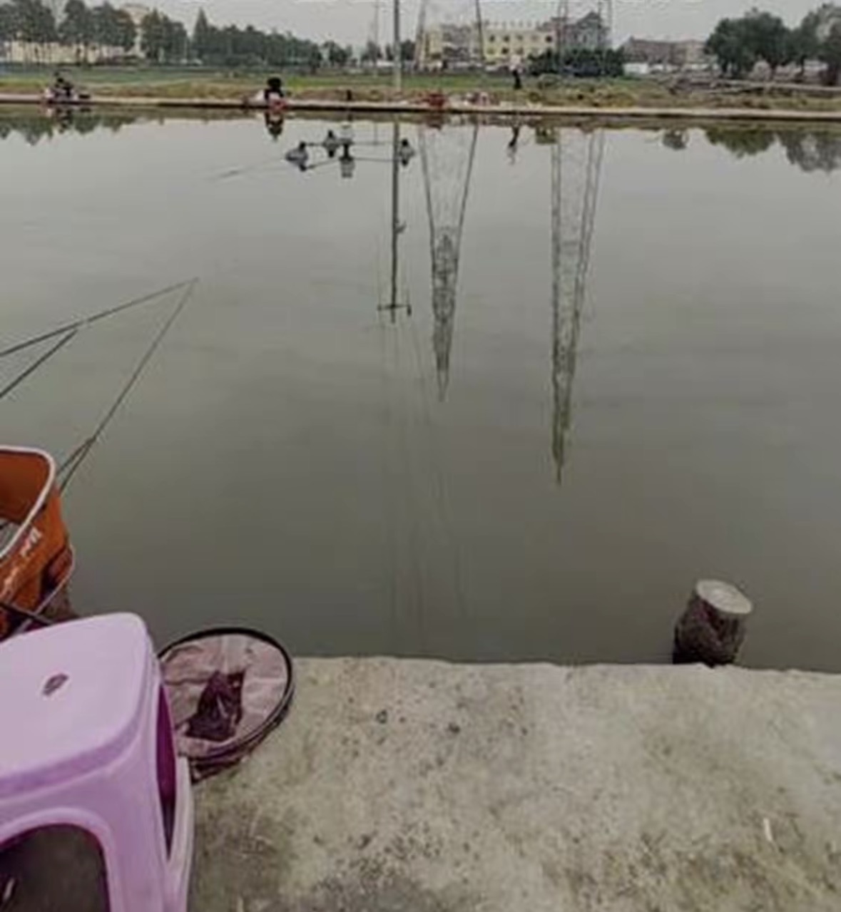 星桥钓鱼垂钓中心钓场环境缩略图