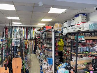海福渔具(榉林花园店)渔具店门店照片