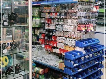 海之颂钓具渔具店门店照片