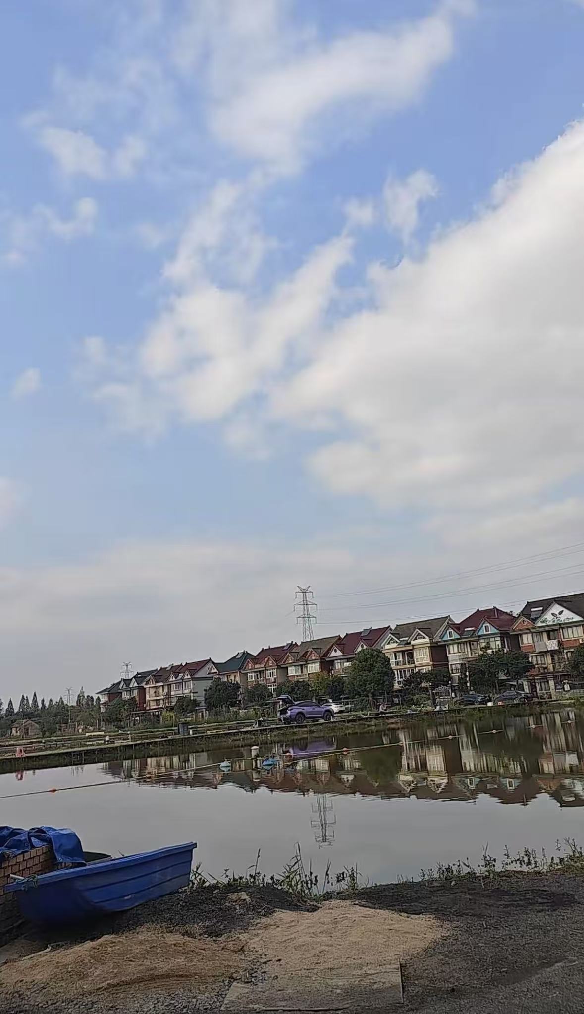 杭州启航休闲垂钓基地钓场环境缩略图