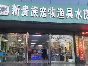 新贵族宠物渔具水族渔具店门店照片