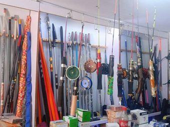 鑫凯瑞渔具(鑫海苑小区西区店)渔具店门店照片