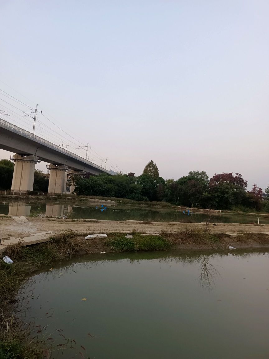 小财神休闲垂钓园钓场环境缩略图