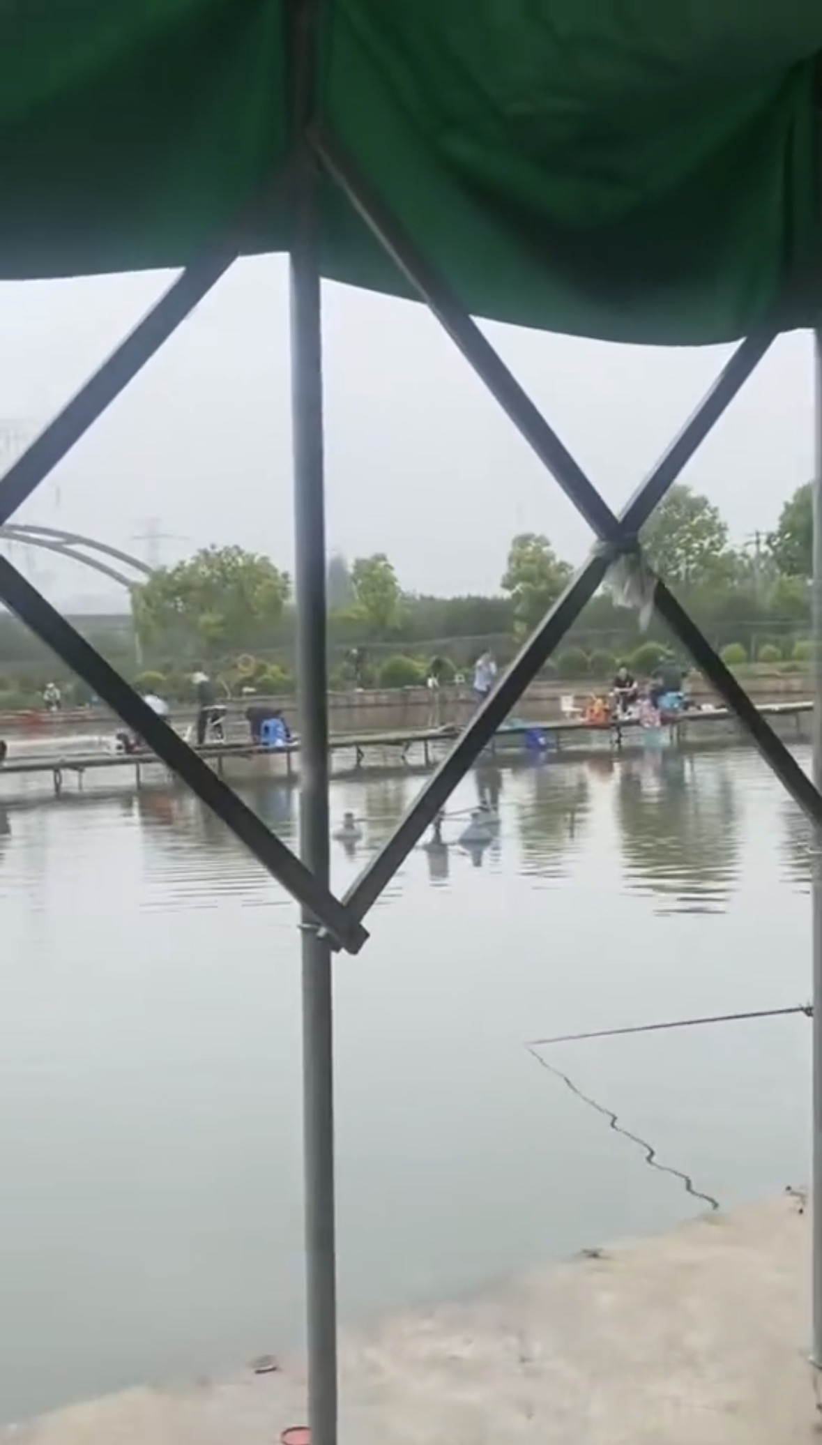 钓鱼岛休闲钓场钓场环境缩略图