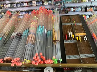 渔悦渔具(汇福街店)渔具店门店照片