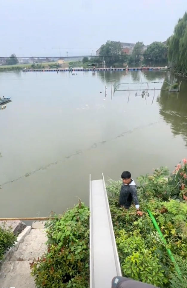 德清小孟钓场钓场环境缩略图