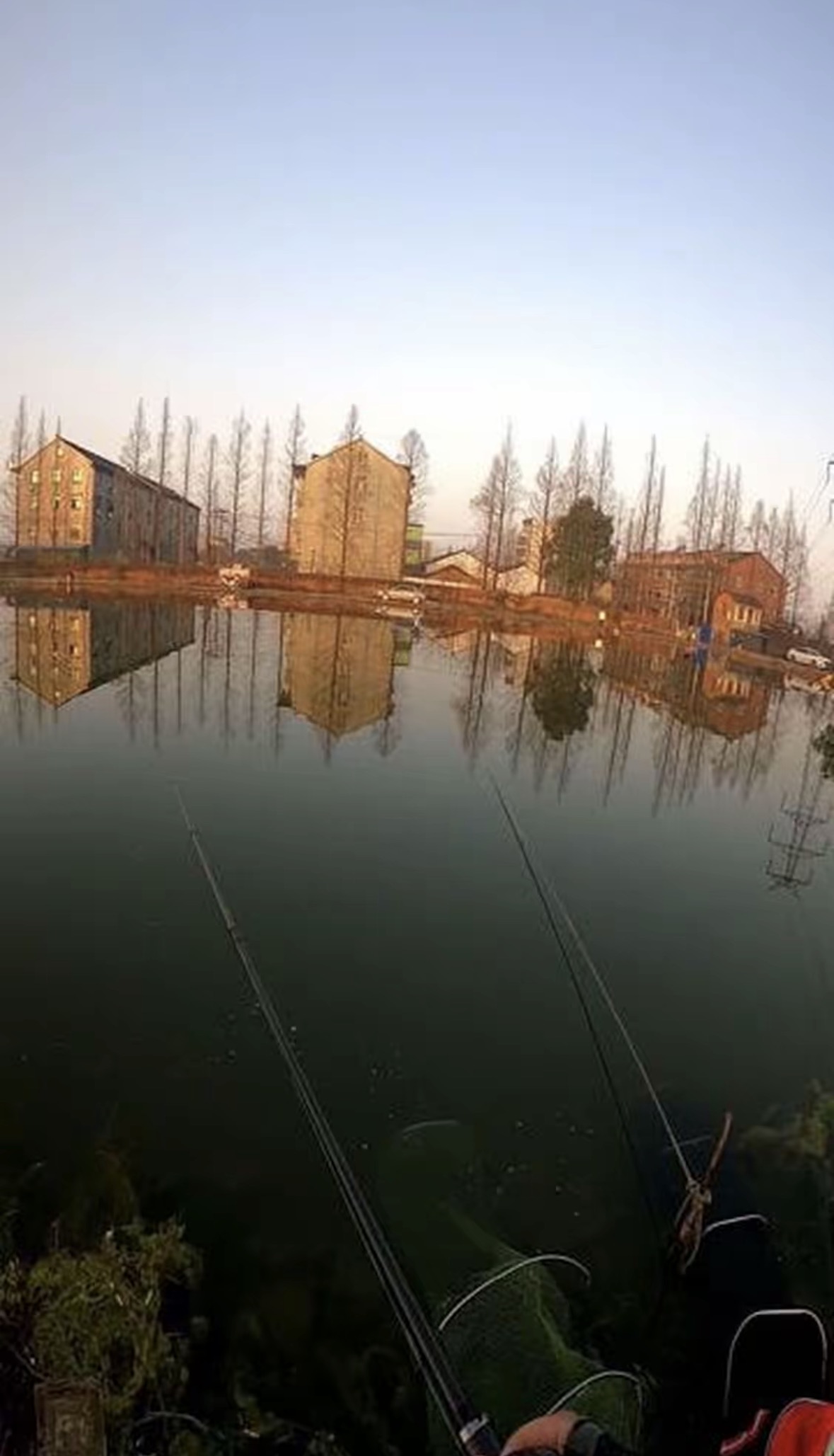 小杰钓场钓场环境缩略图