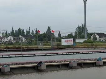 龙泉钓场钓点与钓场环境照片
