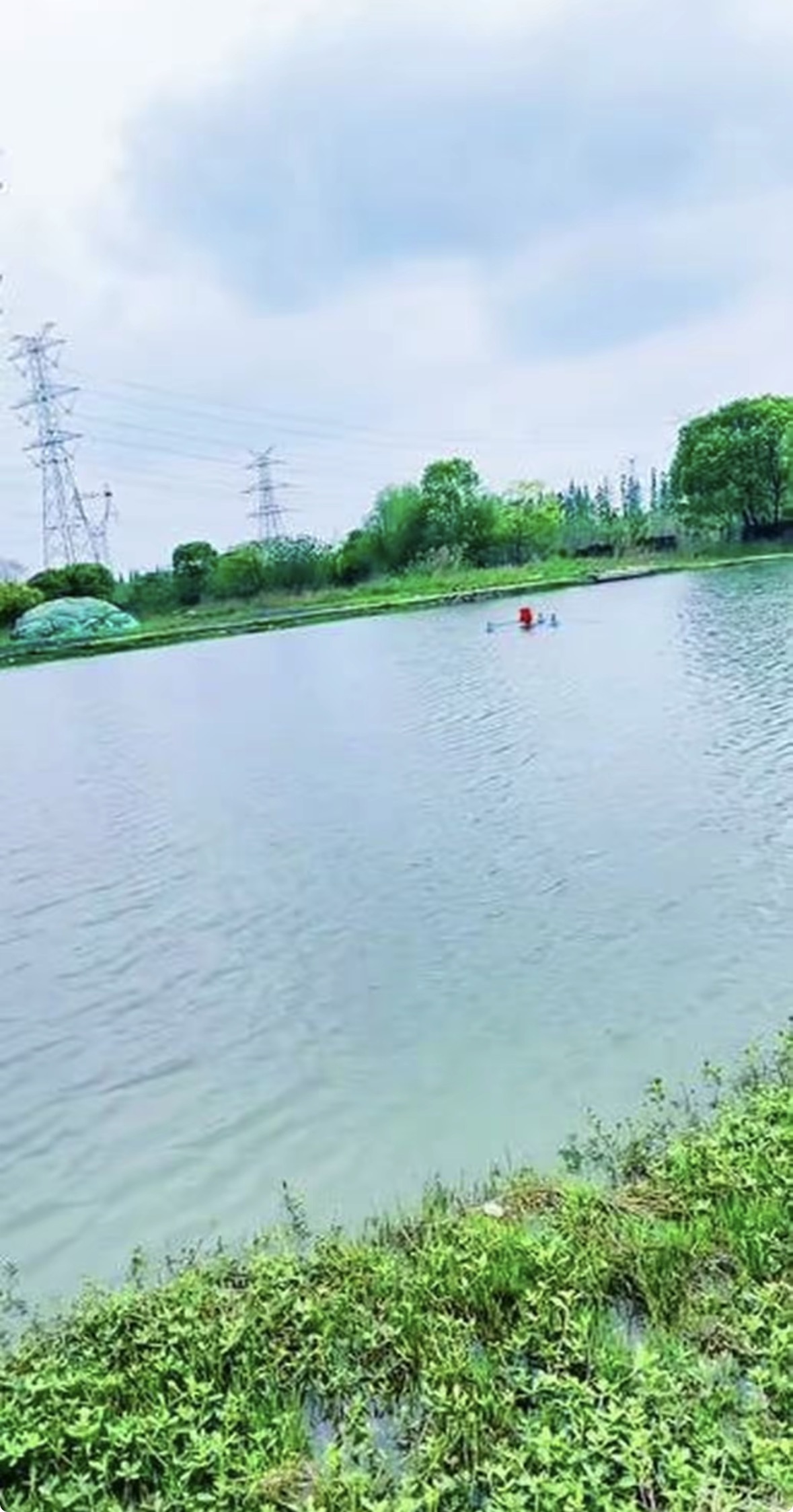 小杰钓场钓场环境缩略图