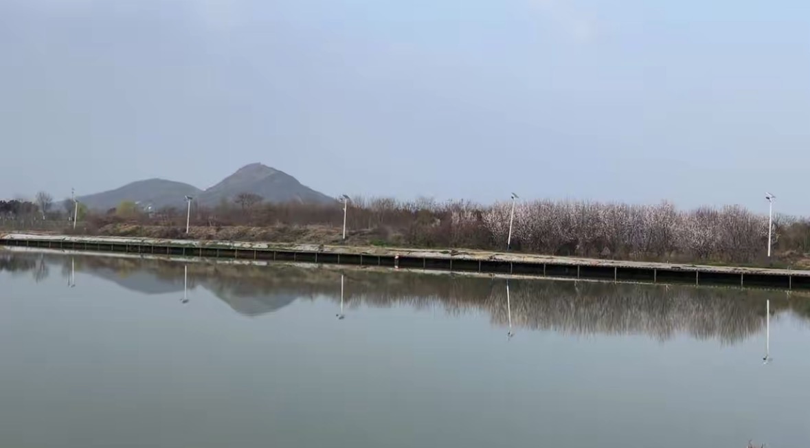 长临人家垂钓农庄钓场环境缩略图