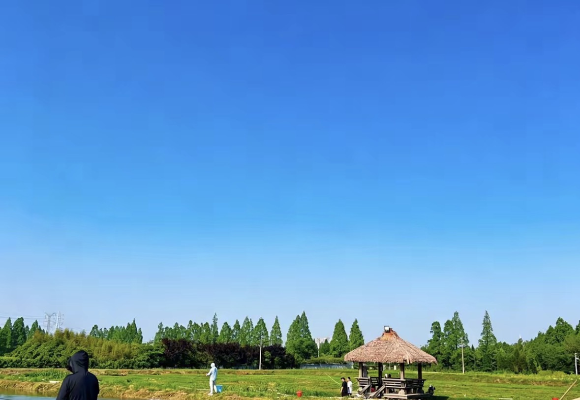 米级野战垂钓俱乐部(双浦馆)钓场环境缩略图