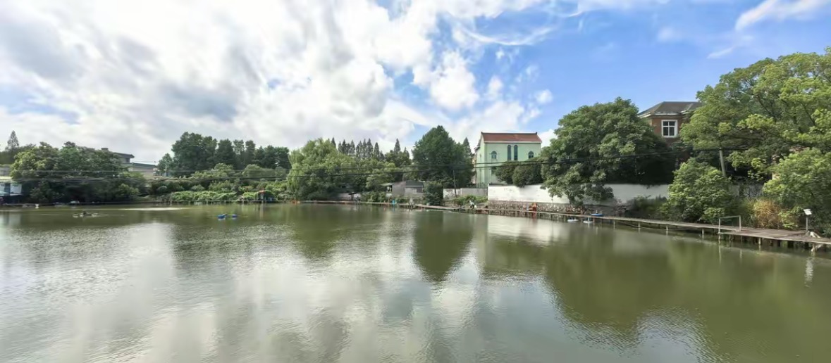 鱼渔休闲垂钓钓场环境缩略图