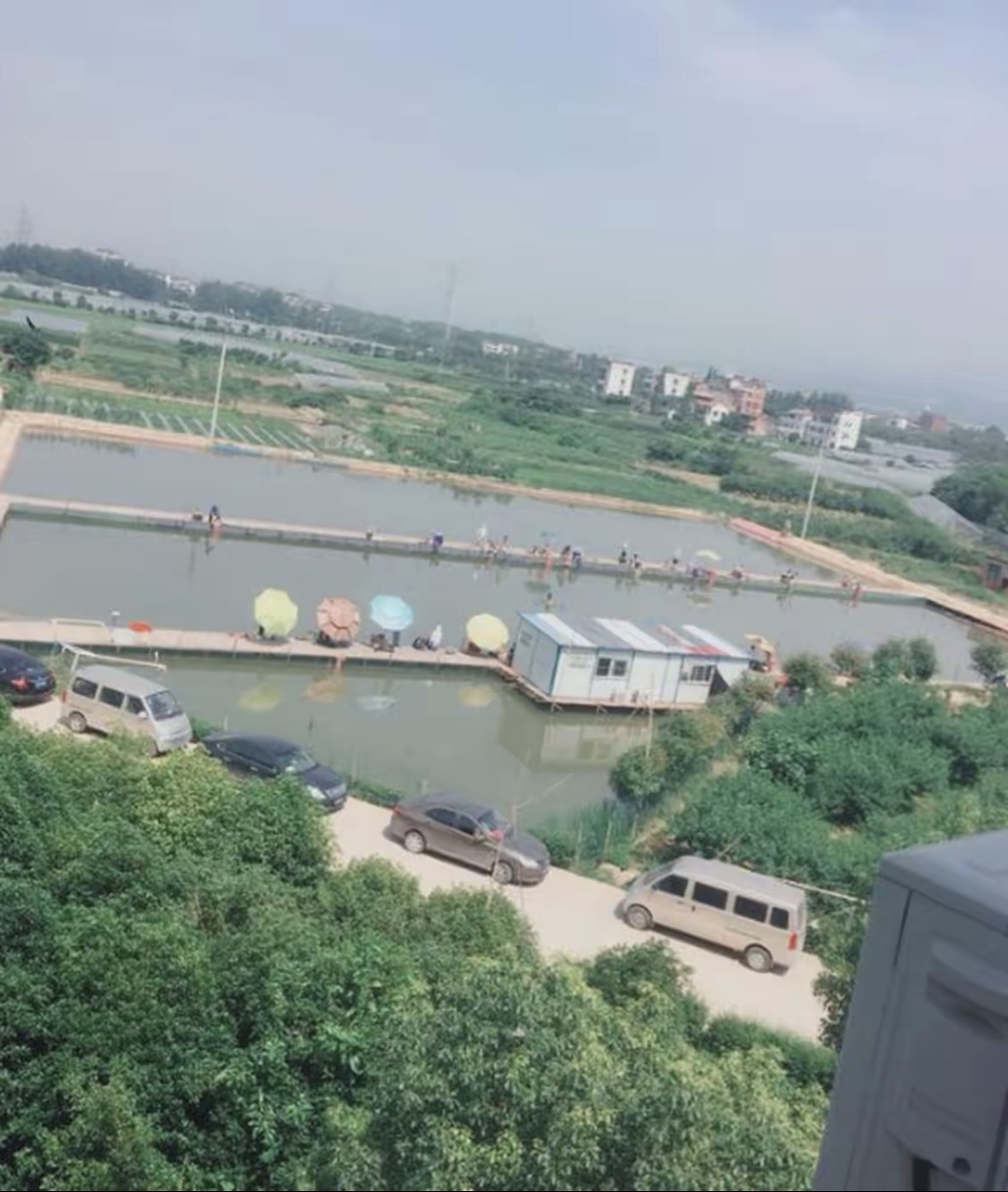 江南钓场钓场环境缩略图