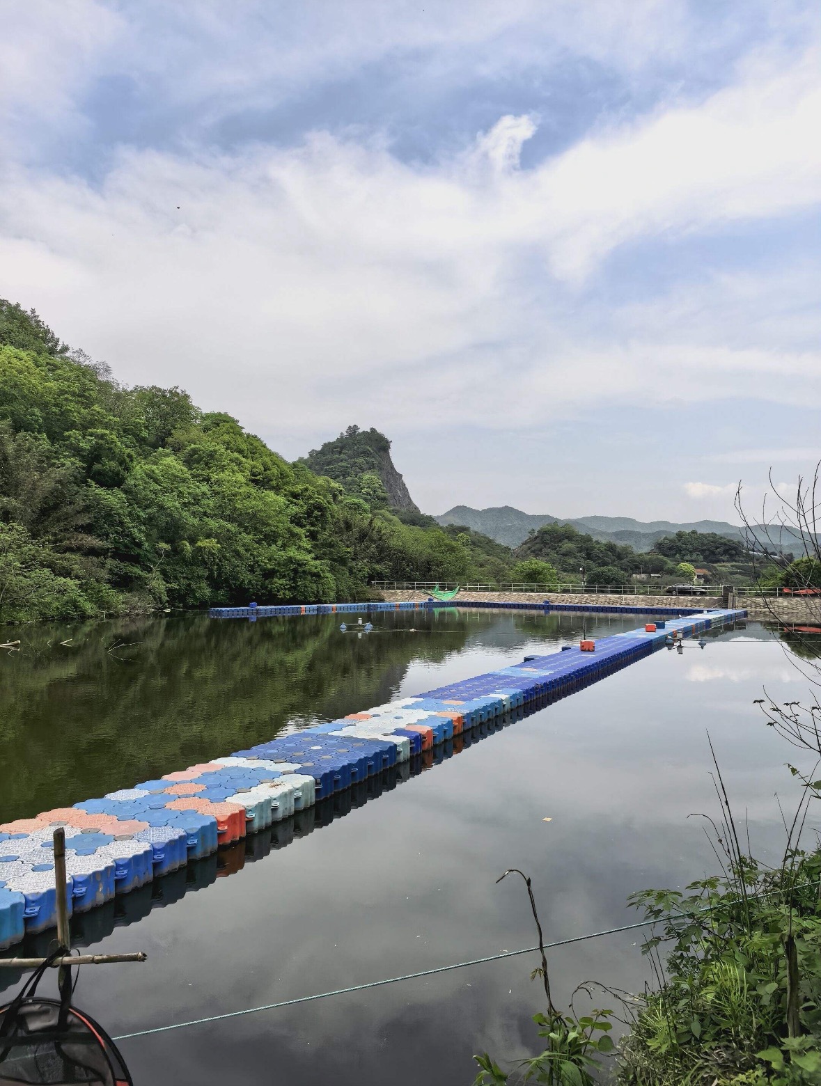 赤子坞水库垂钓中心钓场环境缩略图