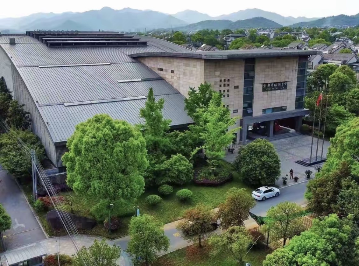 金都网球湖畔森林营地钓场钓场环境缩略图
