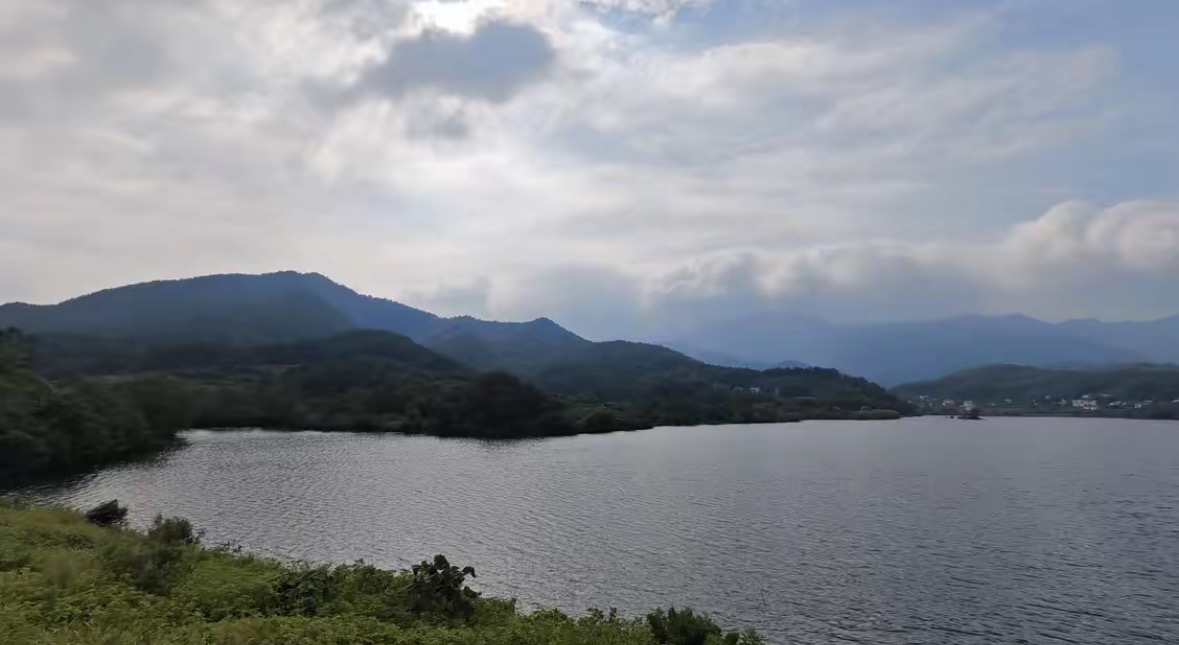 大桥湾水库生态养殖基地鱼虾垂钓中心钓场环境缩略图