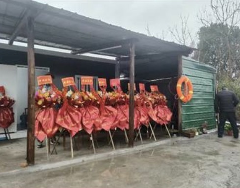 东湾垂钓钓点与钓场环境照片