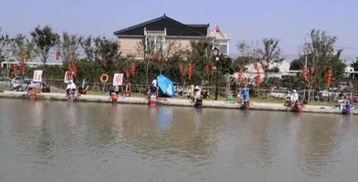 南浔区垂钓基地(新荻村垂钓中心)钓场环境缩略图