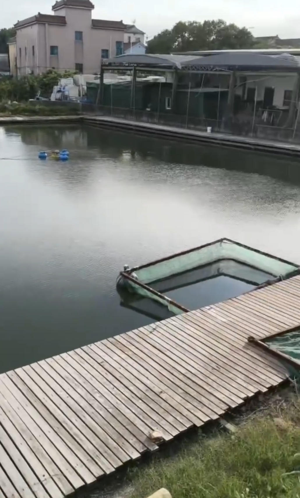 千航垂钓乐园钓点与钓场环境照片