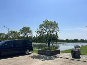 泖田湿地垂钓中心钓场环境照片