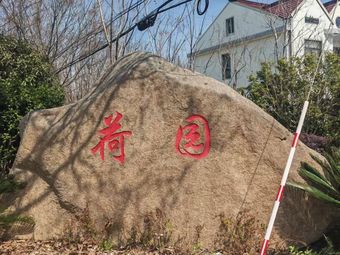 荷园户外休闲基地钓点与钓场环境照片