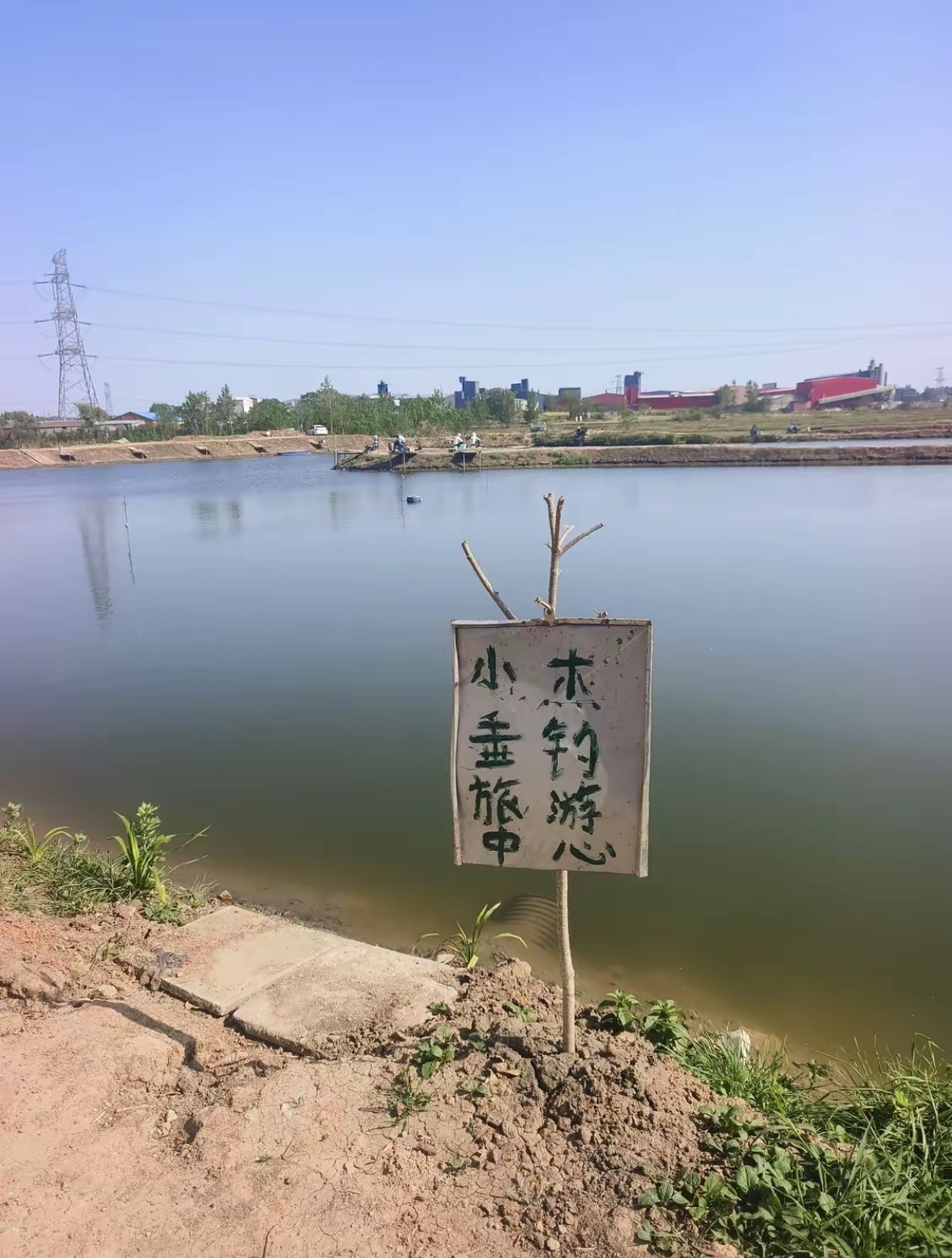 小杰垂钓旅游中心钓场环境缩略图